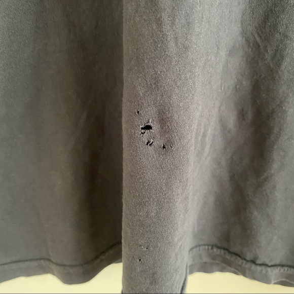 Free People Retro Brand Coors Black Label Tee - Picture 6 of 6